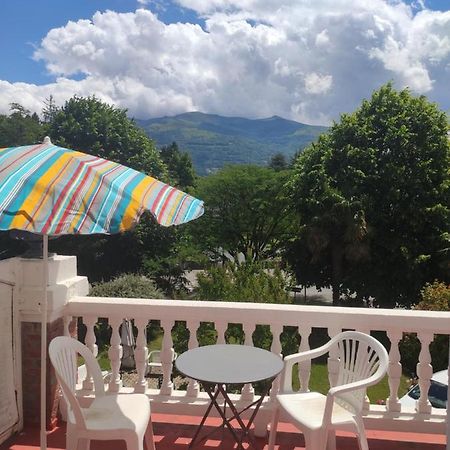 Studio Avec Terrasse Vue Tourmalet Dans Villa Historique "Victoria" Argelès-Gazost Екстериор снимка