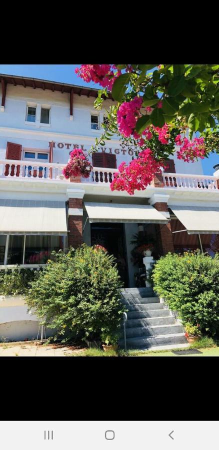 Studio Avec Terrasse Vue Tourmalet Dans Villa Historique "Victoria" Argelès-Gazost Екстериор снимка
